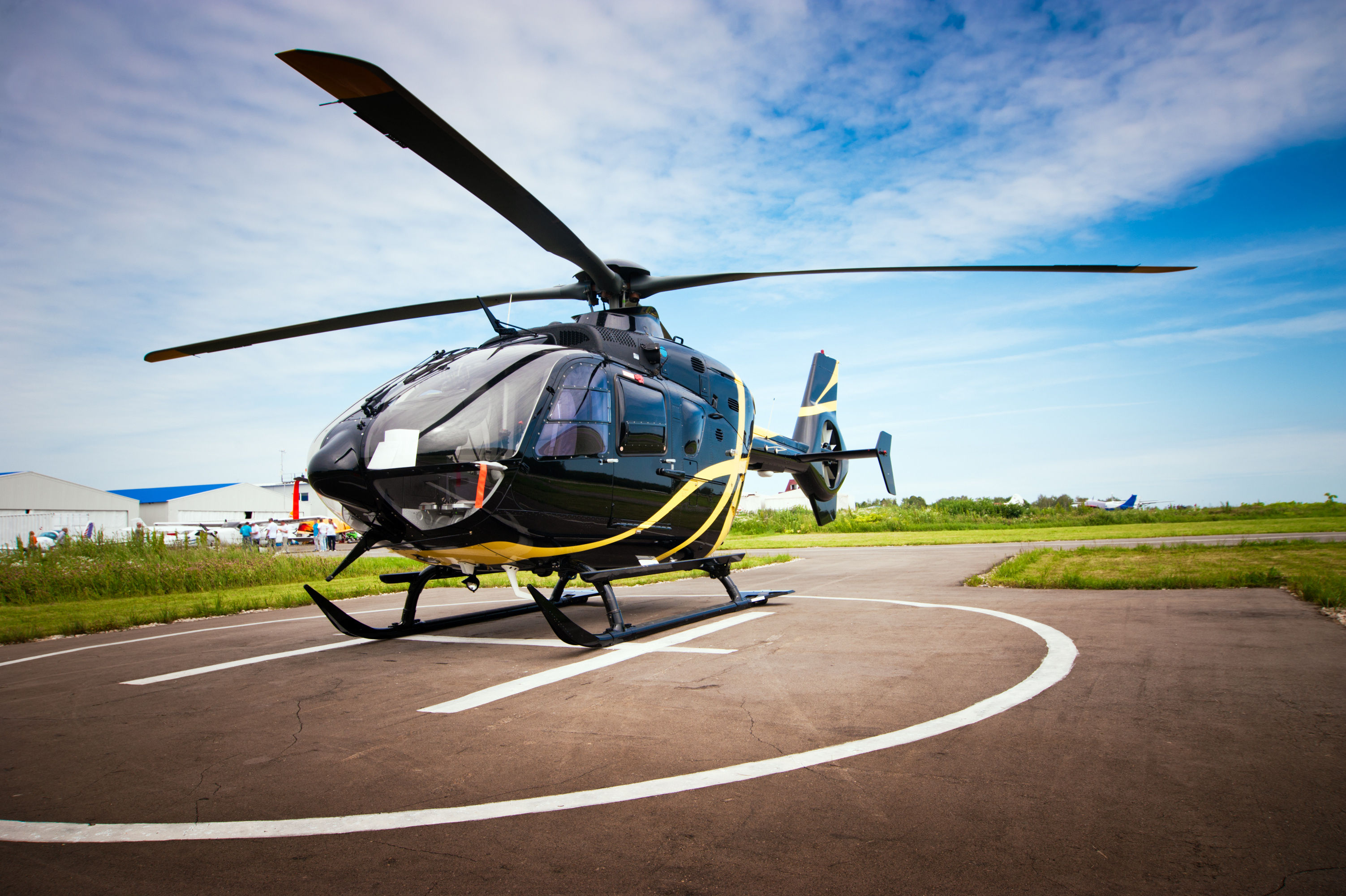 Helicopter