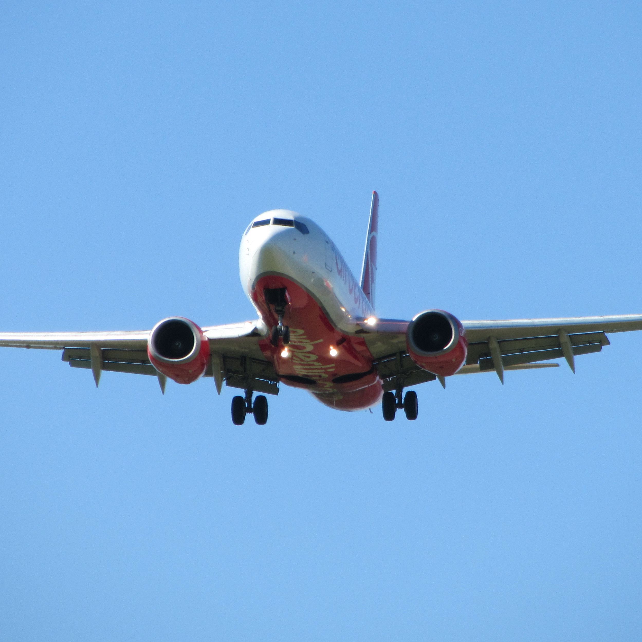 Large Aeroplanes